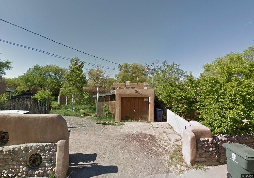 578 1/2 W San Francisco St, Santa Fe, NM 87501 - photo 1