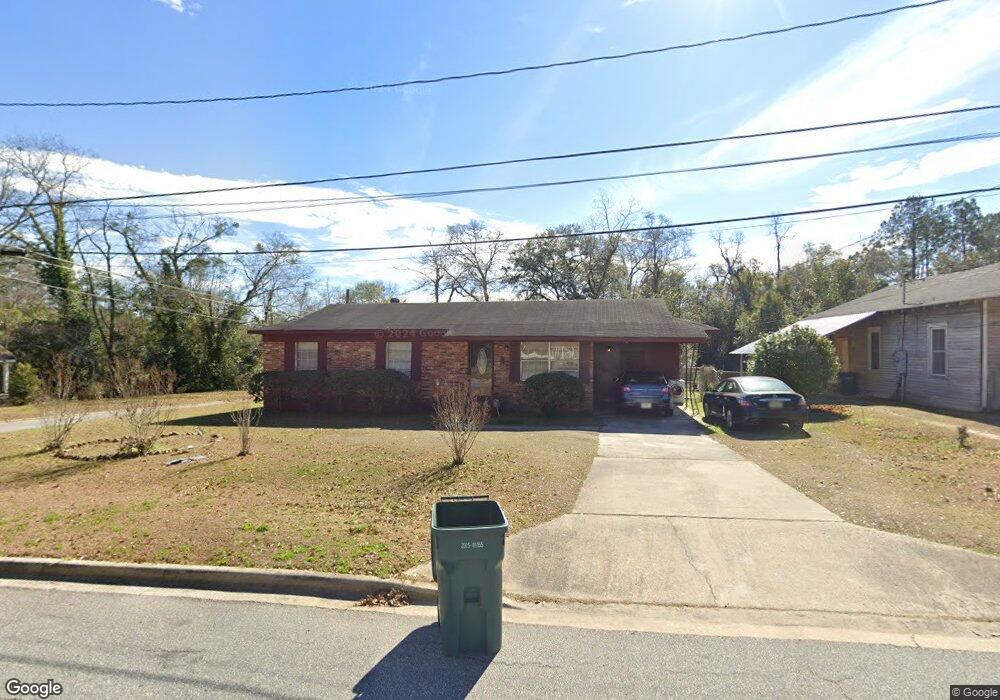 422 E Jerger St, Thomasville, GA 31792 - photo 1