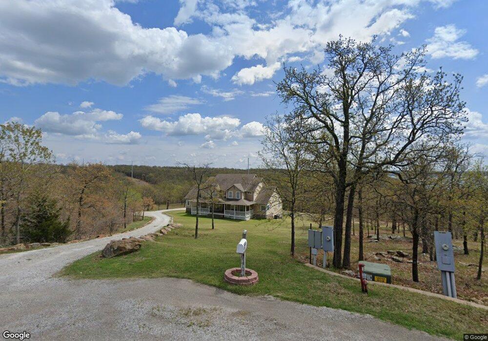 14597 Bradley Ln, Skiatook, OK 74070 - photo 1