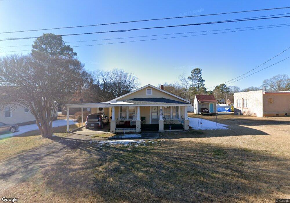 935 Green St, Roanoke Rapids, NC 27870 - photo 1