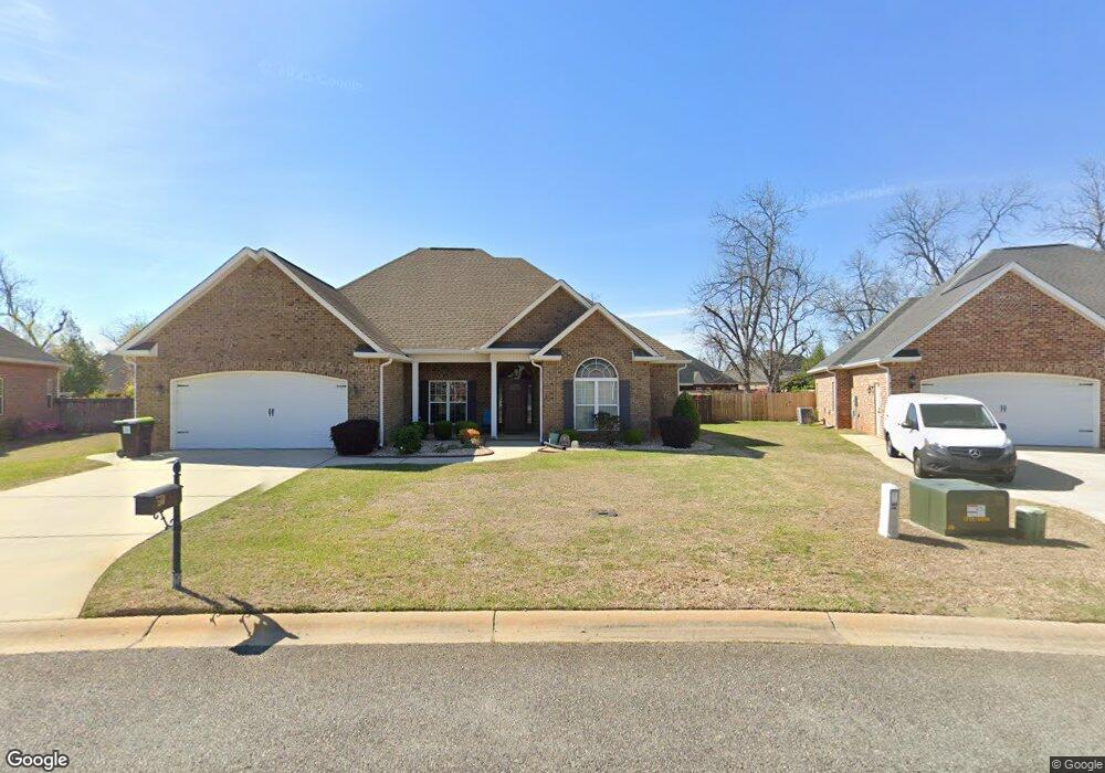 216 Norfolk Cir, Warner Robins, GA 31088 - photo 1