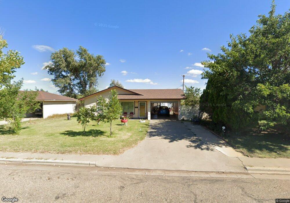 202 Michael Ave, Dumas, TX 79029 - photo 1