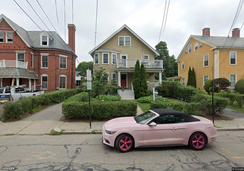 Street View Photo