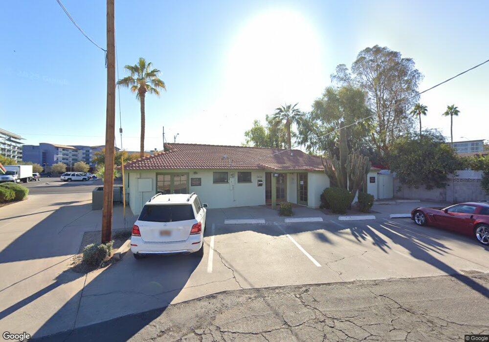 7414 E Camelback Rd, Scottsdale, AZ 85251 - photo 1