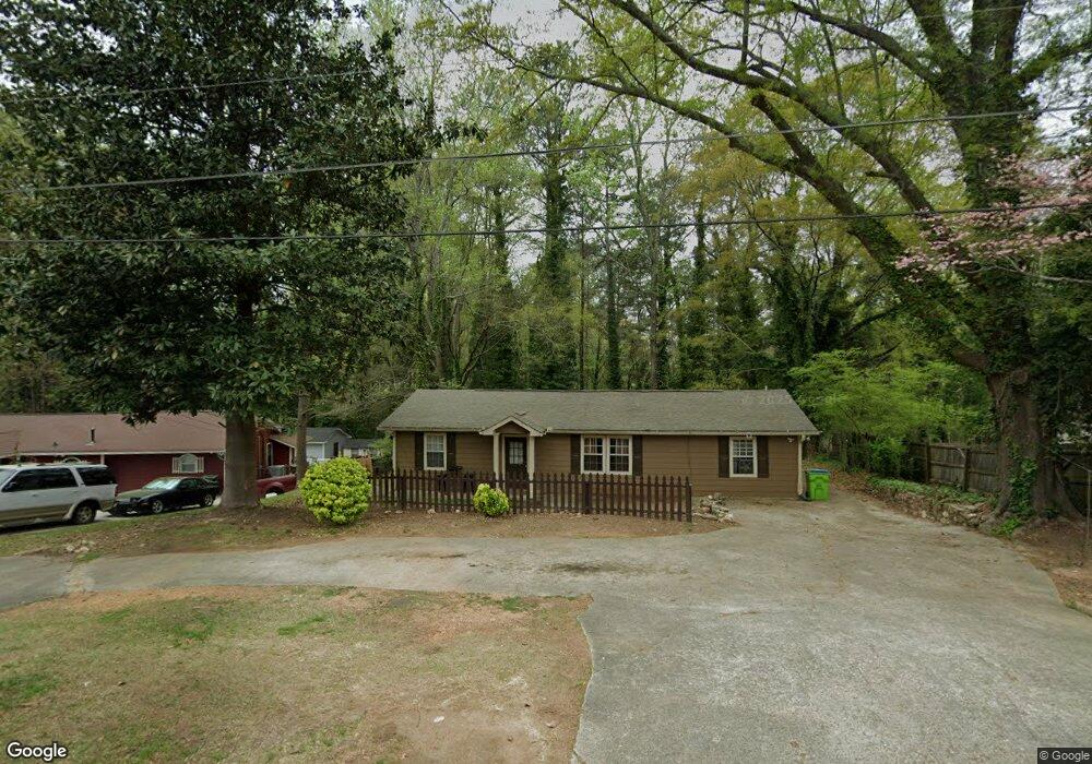 1838 Waldrep Cir SE, Marietta, GA 30060 - photo 1