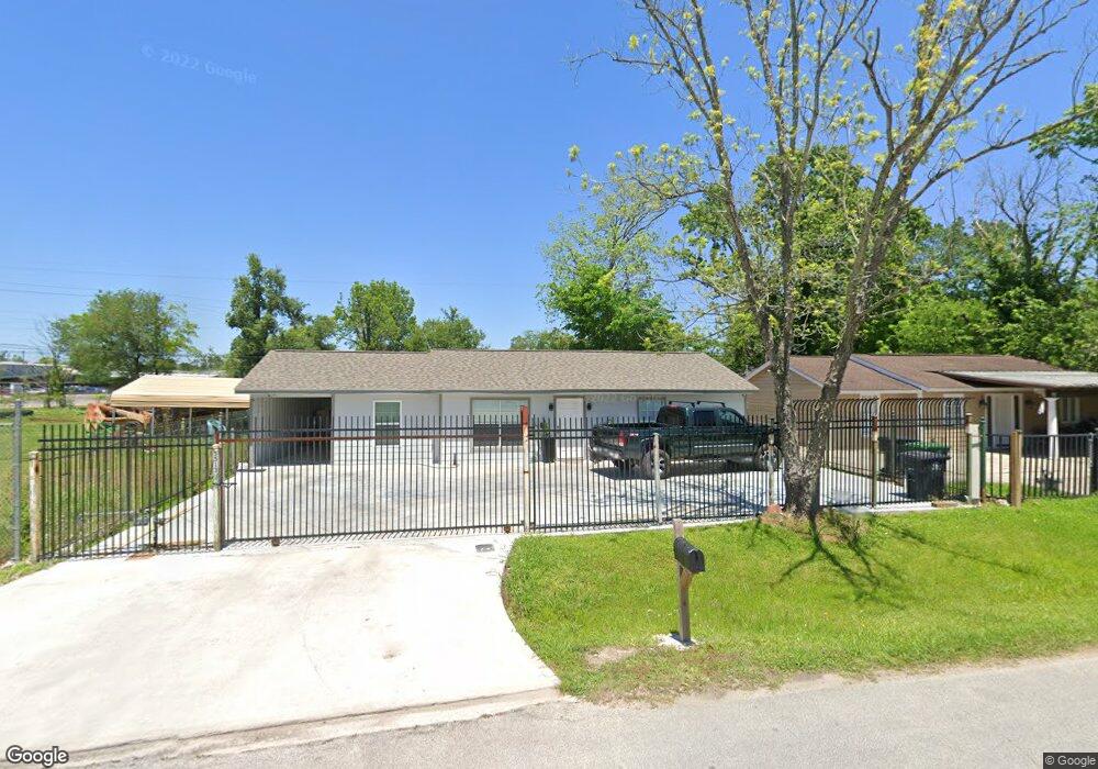 5513 Annunciation St, Houston, TX 77016 - photo 1