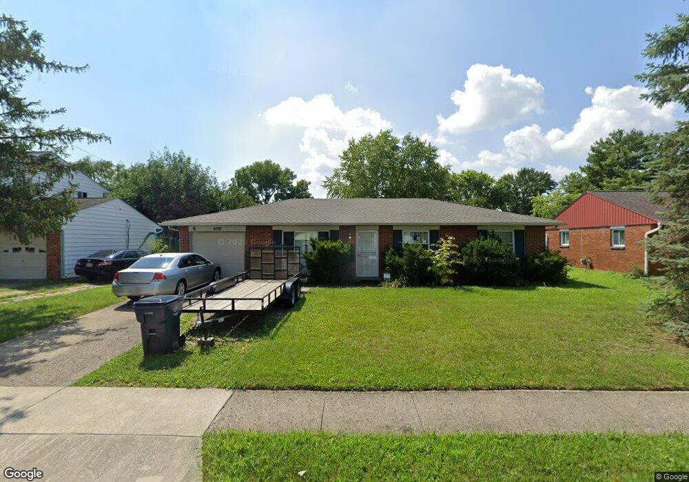 4751 Arnold Ave, Columbus, OH 43228 - photo 1