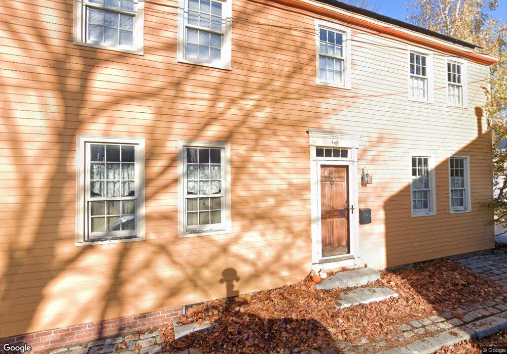 407 Hanover St, Portsmouth, NH 03801 - photo 1