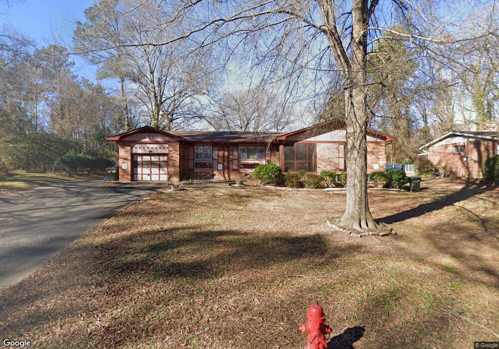 1414 Rosewood St, Durham, NC 27701 - photo 1