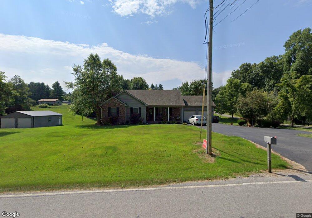 1485 Old Forest Rd NW, Corydon, IN 47112 - photo 1