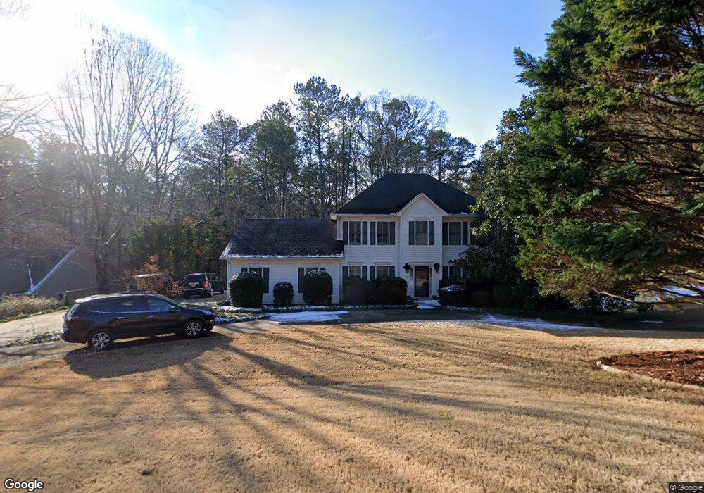 224 Picketts Lake Dr, Acworth, GA 30101 - photo 1