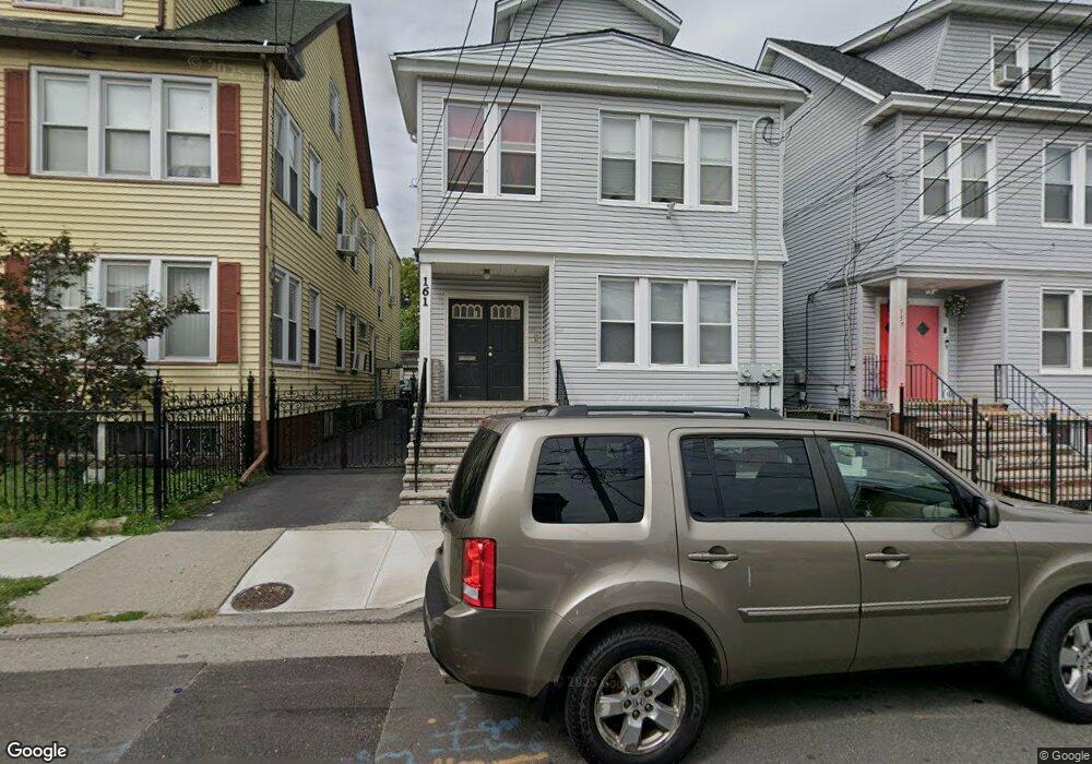 161 Carolina Ave unit Second and Third Flo, Irvington, NJ 07111 - photo 1