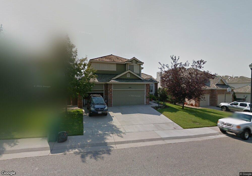 5878 S Danube St, Aurora, CO 80015 - photo 1