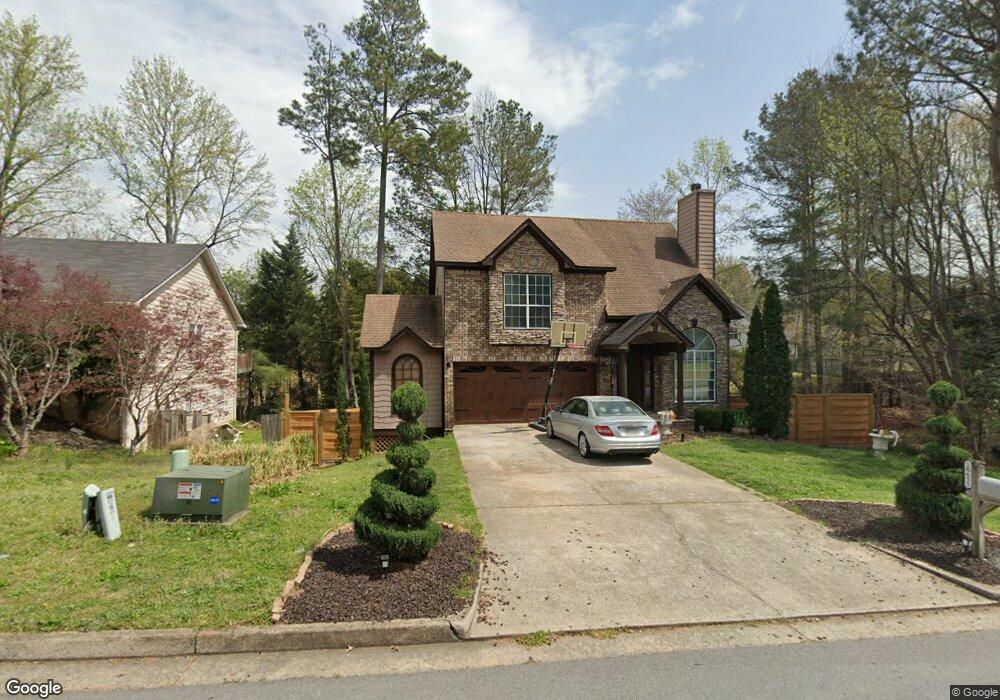 10655 Mortons Crossing, Alpharetta, GA 30022 - photo 1