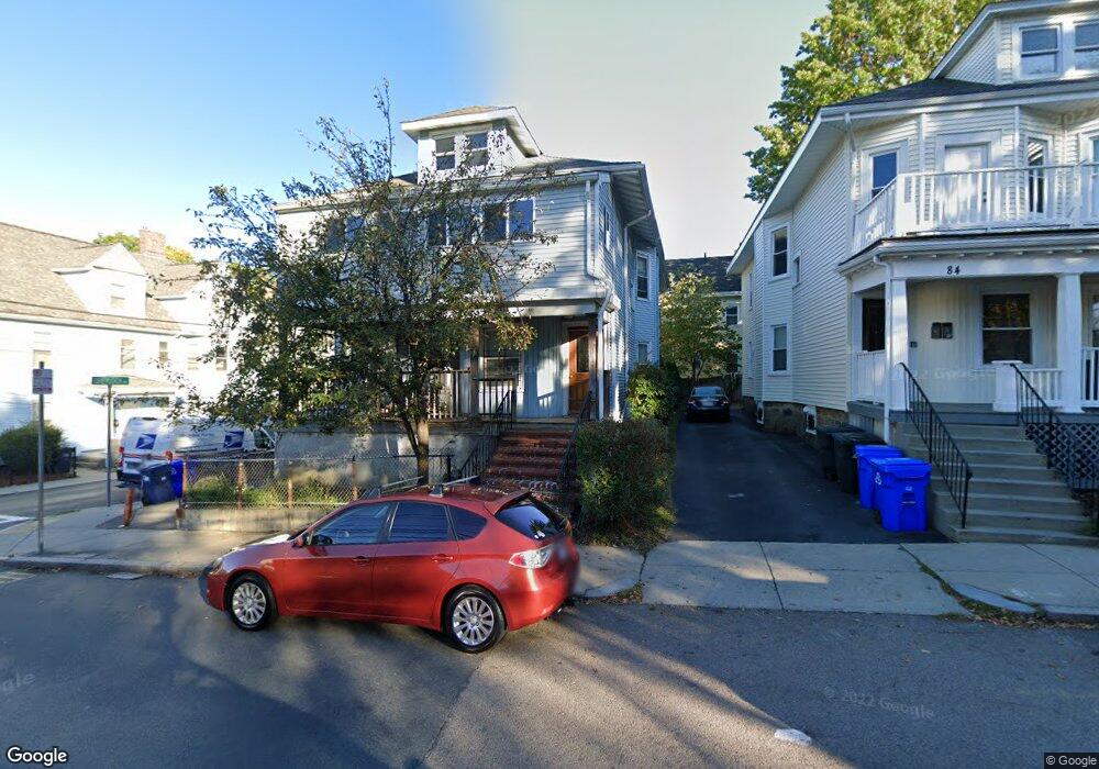 80 Allston St unit 80 Allston St 1, Allston, MA 02134 - photo 1