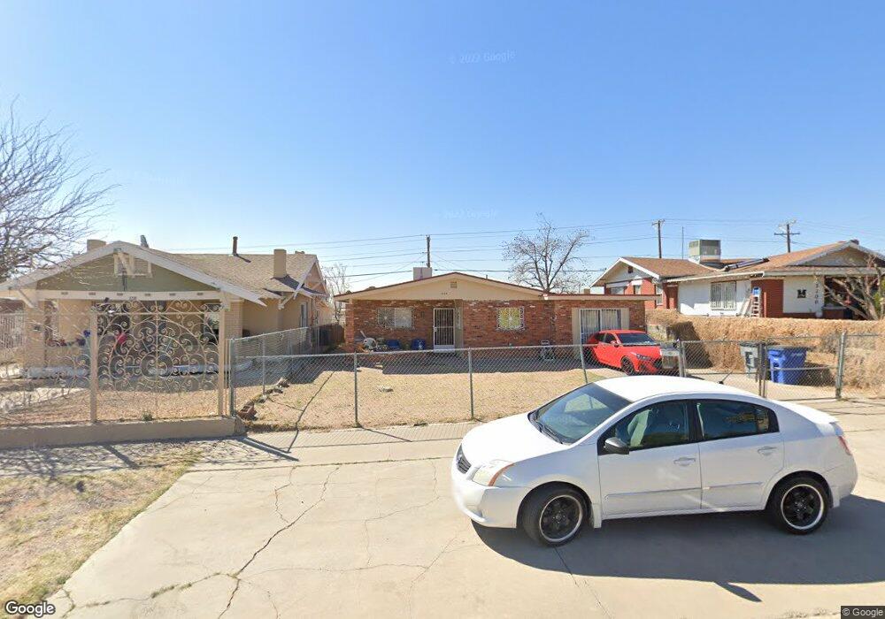 3704 Mountain Ave, El Paso, TX 79930 - photo 1