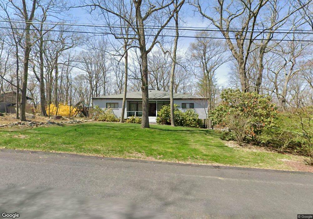 25 Cross Ridge Rd, Tuxedo Park, NY 10987 - photo 1