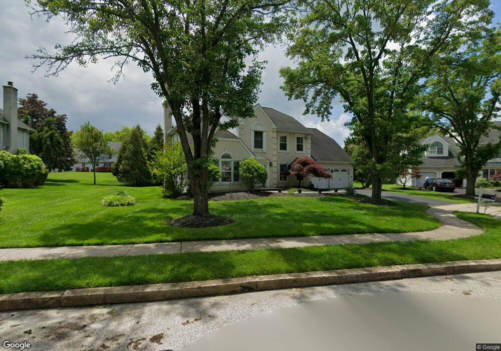 460 N Apple Tree Ln, Lafayette Hill, PA 19444 - photo 1