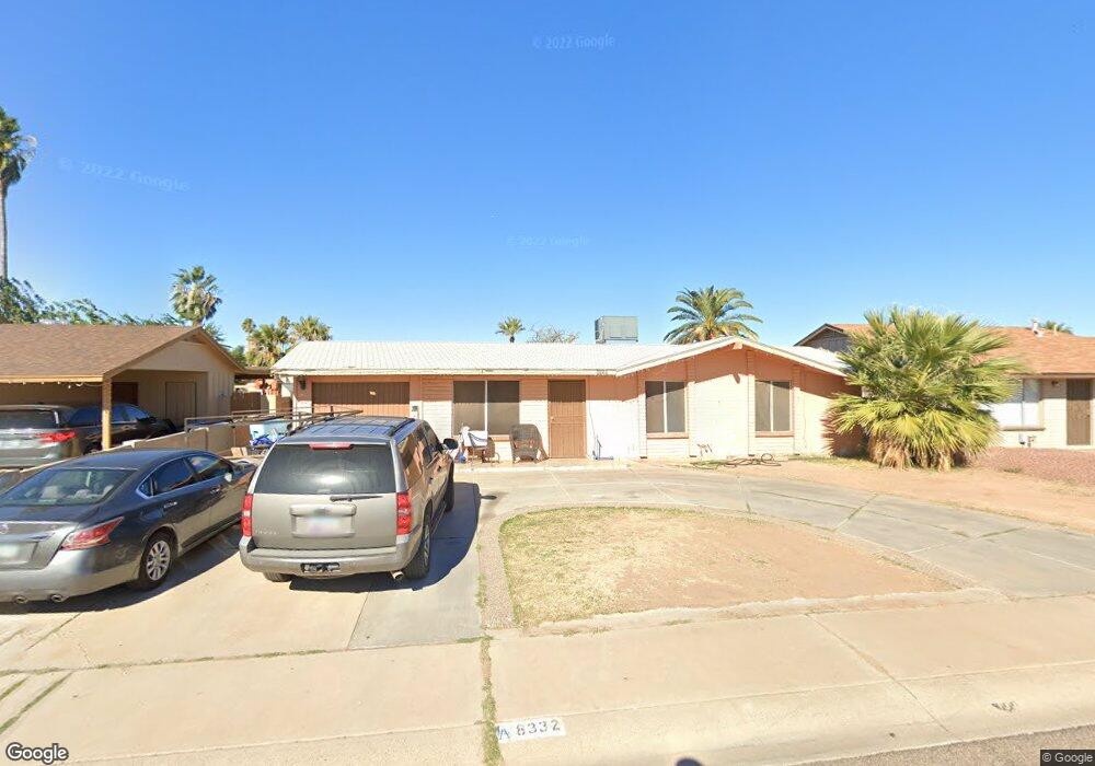 8332 W Heatherbrae Dr, Phoenix, AZ 85037 - photo 1