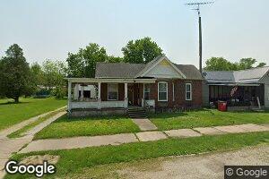 313 Curtis, Cayuga, IN 47928