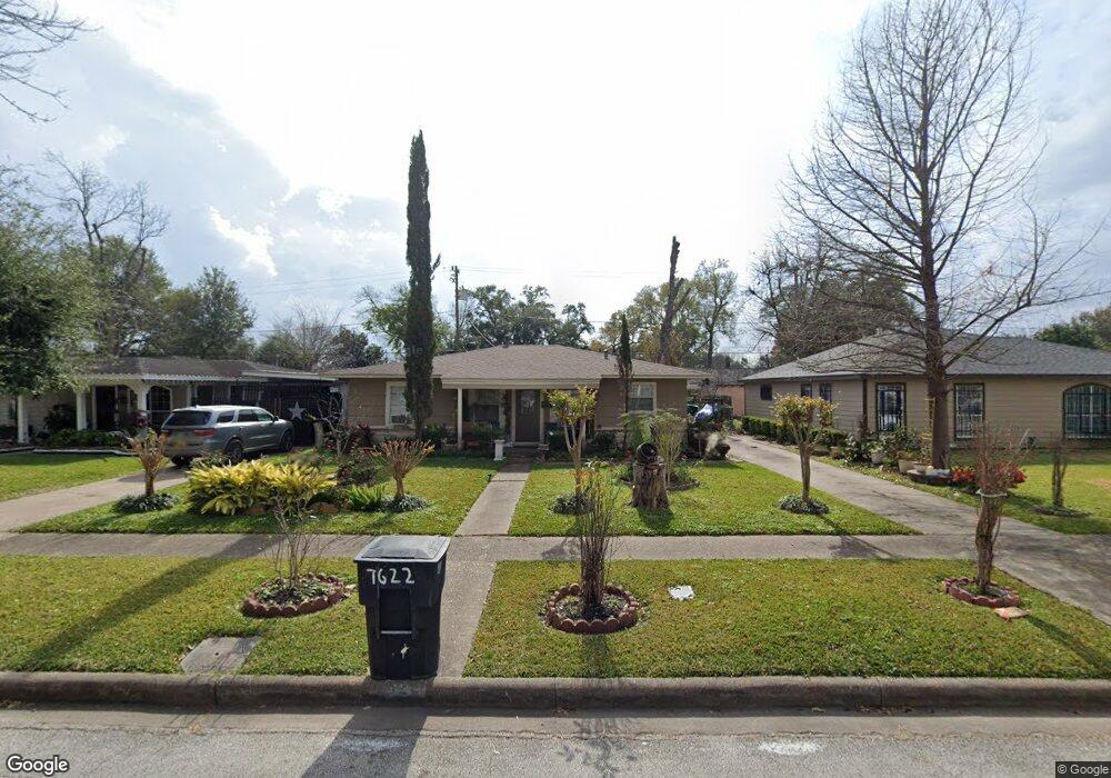 7622 El Rancho St, Houston, TX 77087 - photo 1