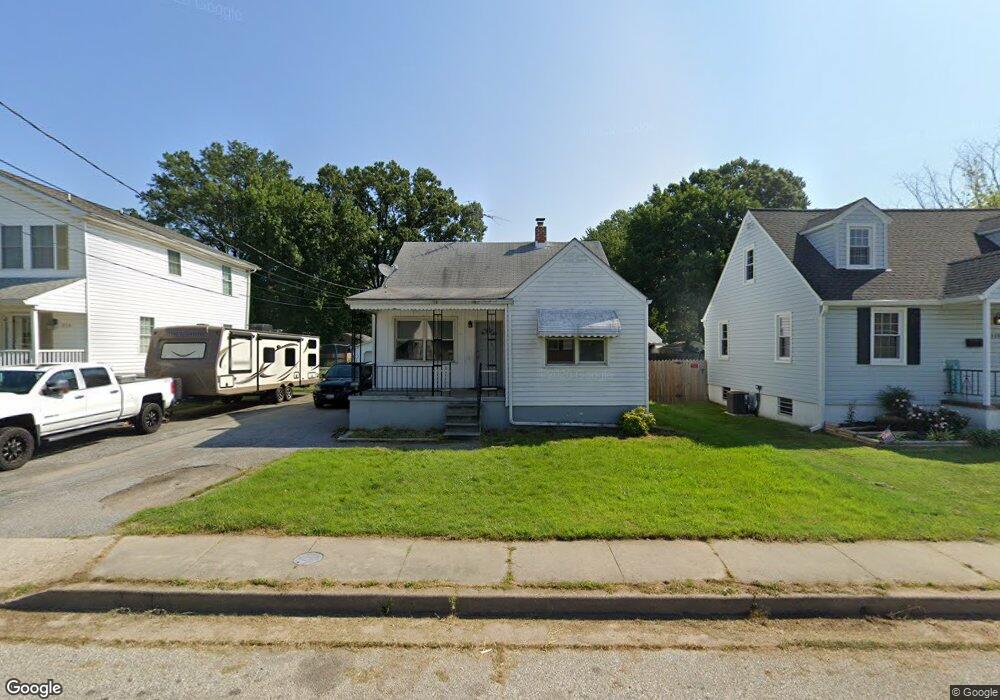 327 Maple Ave, Essex, MD 21221 - photo 1