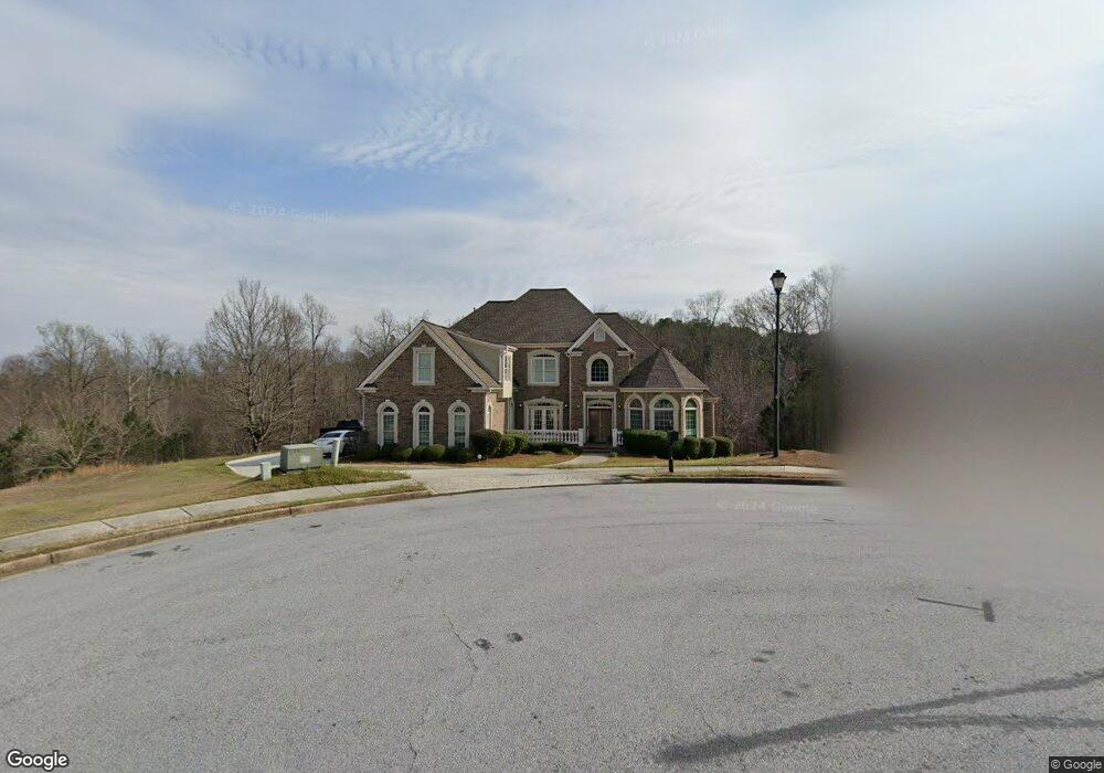 2143 Julien Overlook, Conyers, GA 30012 - photo 1