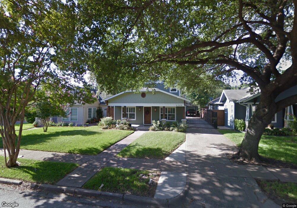 5205 Willis Ave, Dallas, TX 75206 - photo 1