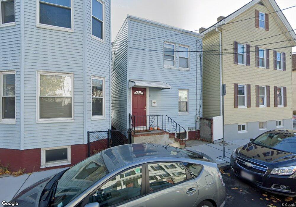34 Harding St, Cambridge, MA 02141 - photo 1
