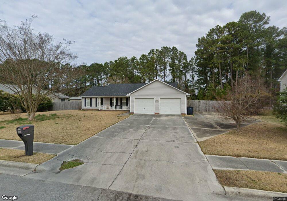 121 Bethesda St, Jacksonville, NC 28546 - photo 1