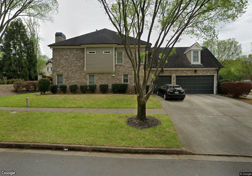 5704 Park Central Ave unit 1, Norcross, GA 30092 - photo 1