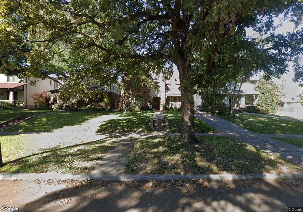5941 Belmont Ave, Dallas, TX 75206 - photo 1