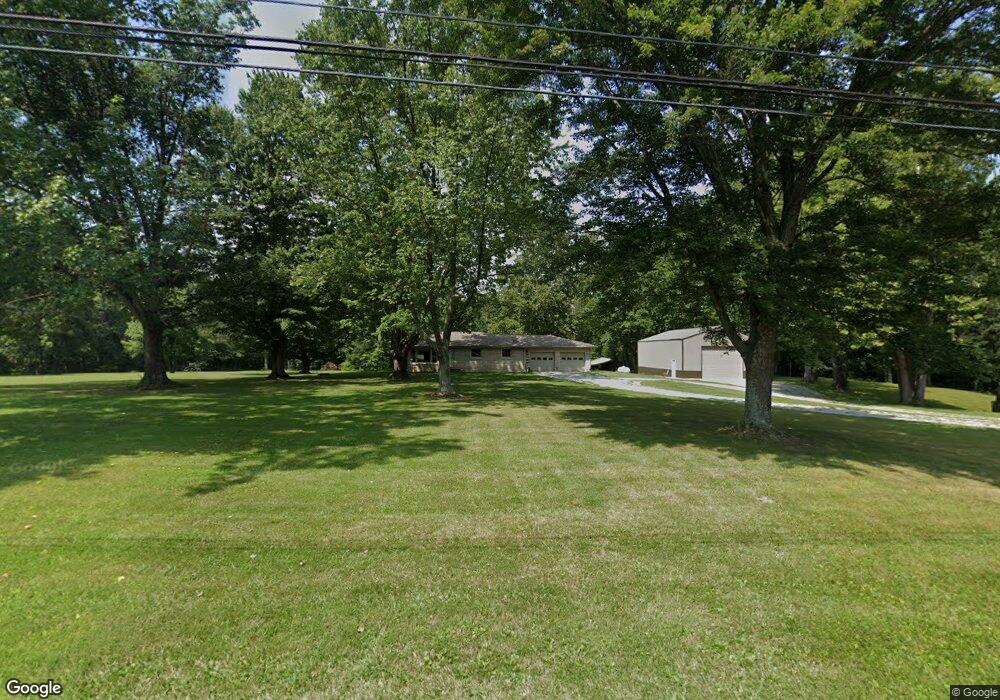 11760 S 100 W, Columbus, IN 47201 - photo 1