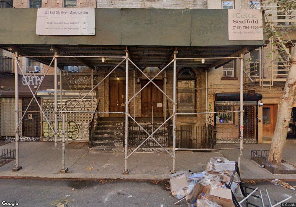 121 E 7th St, New York, NY 10009 - photo 1