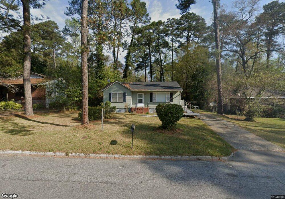 1251 Carlisle Ave, Macon, GA 31204 - photo 1