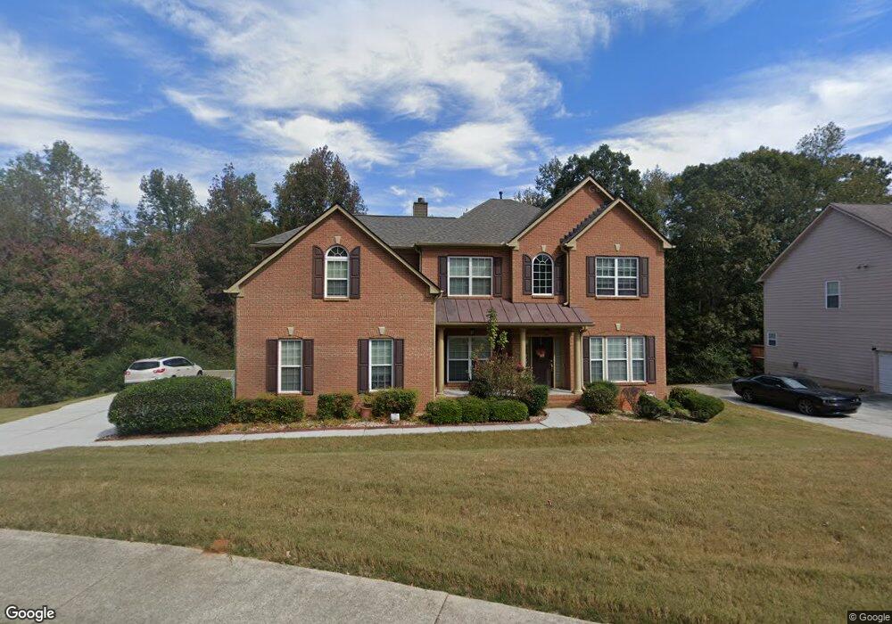 1523 Montauk Point, Conyers, GA 30013 - photo 1