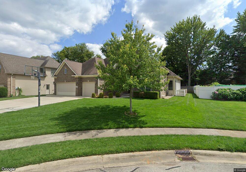 2029 Keystone Place, Columbus, IN 47203 - photo 1