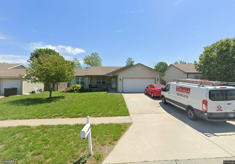 4304 SE Chisolm Rd, Topeka, KS 66609 - photo 1