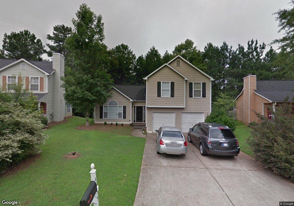 4635 Noah Overlook W unit V, Acworth, GA 30101 - photo 1