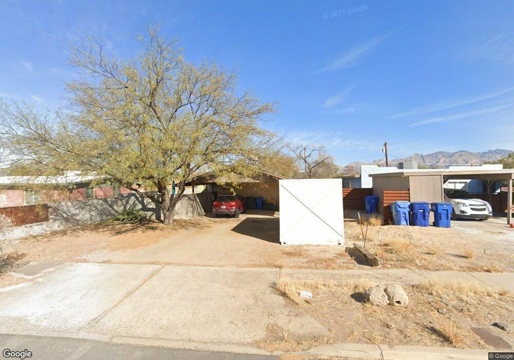 827 E Waverly St, Tucson, AZ 85719 - photo 1