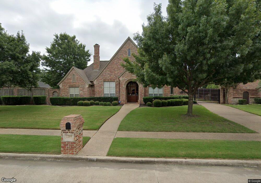 2209 Yeargain Ct, Southlake, TX 76092 - photo 1