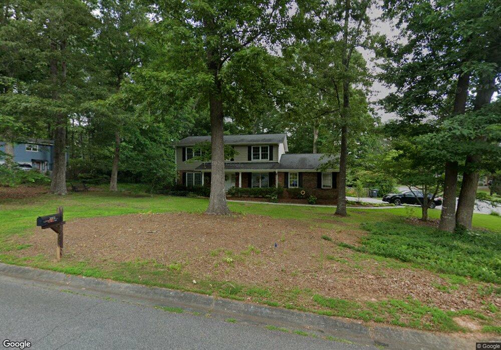 2902 Pathview Ln unit 1, Marietta, GA 30062 - photo 1