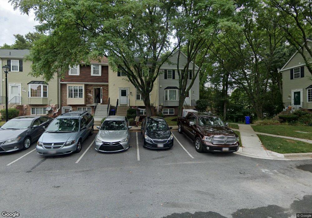 7652 E Arbory Ct, Laurel, MD 20707 - photo 1