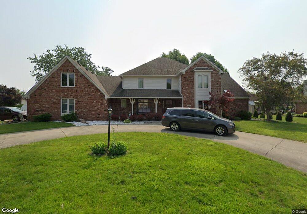 1445 Paris Dr, Franklin, IN 46131 - photo 1