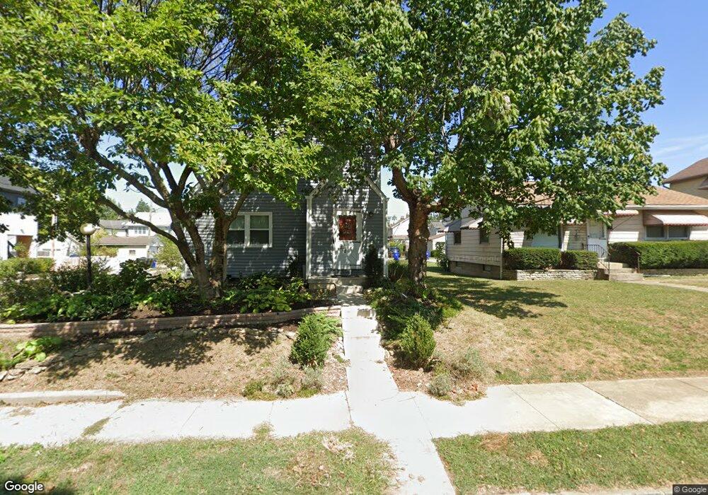 666 E Mithoff St, Columbus, OH 43206 - photo 1