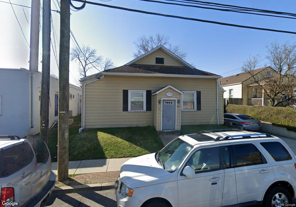 210 W Kings Hwy, Mount Ephraim, NJ 08059 - photo 1