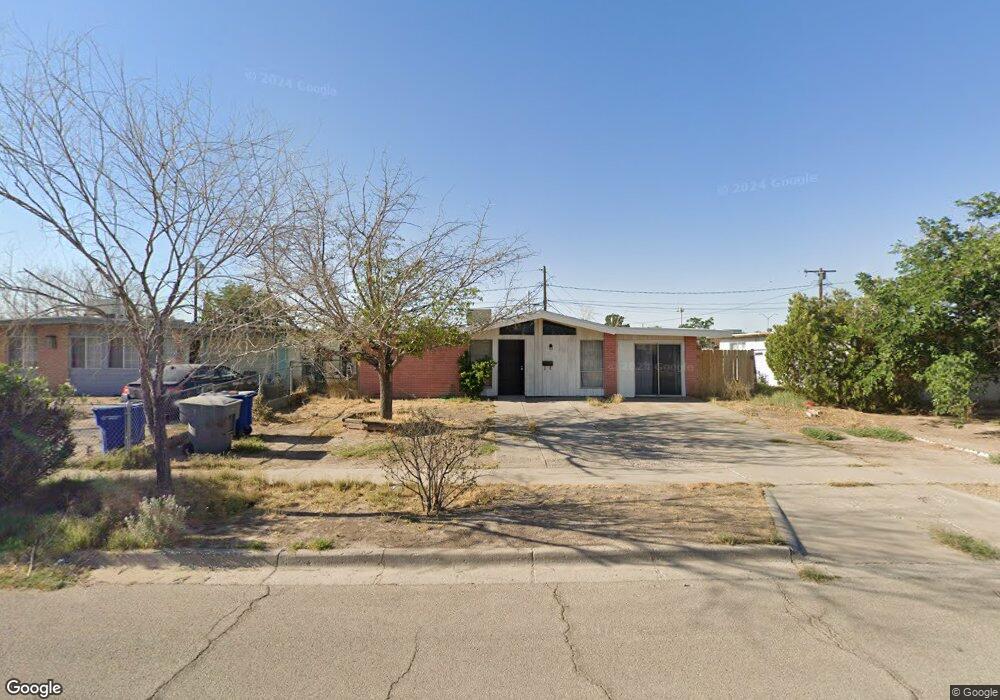 432 Kelvin Ave, El Paso, TX 79915 - photo 1