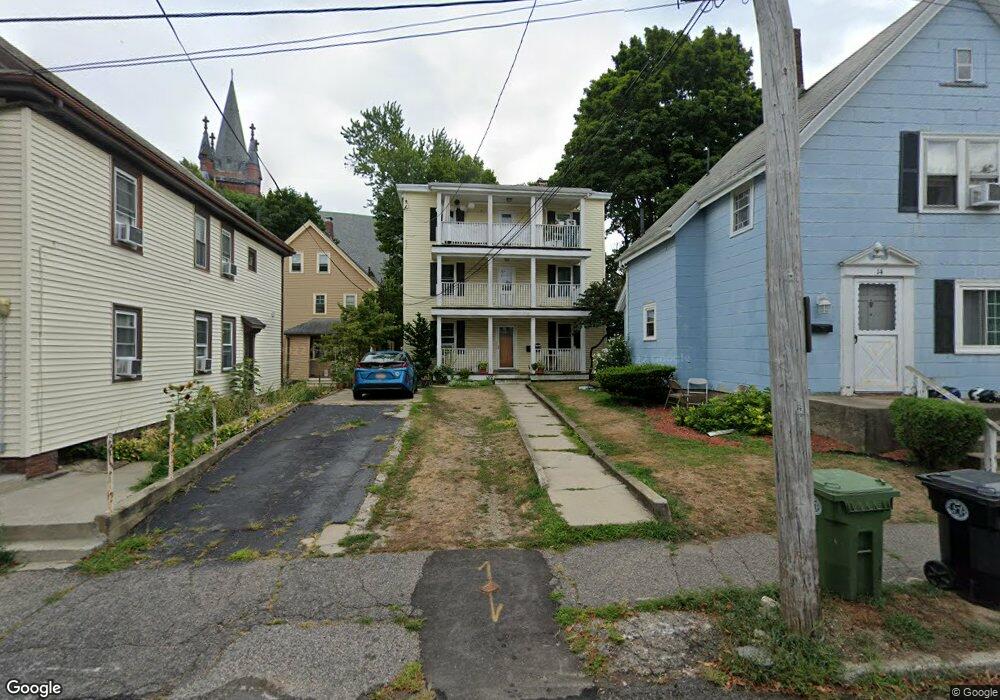 Street View Photo