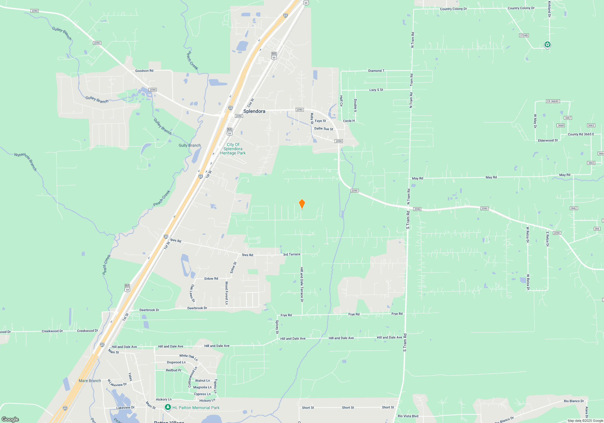 Open Map