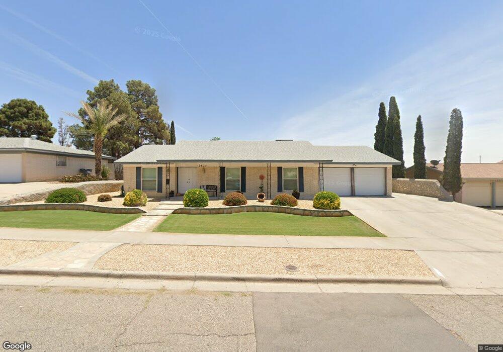 10825 Vista Alegre Dr, El Paso, TX 79935 - photo 1